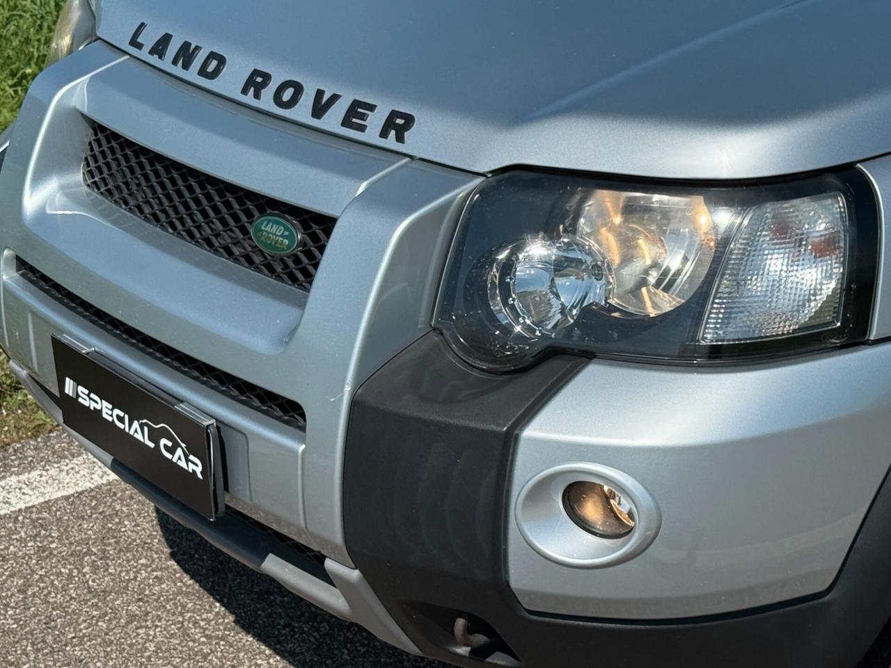 Land Rover Freelander 2.0 Td4 16V 3p. SPORT "BELLISSIMO-CARPLAY"