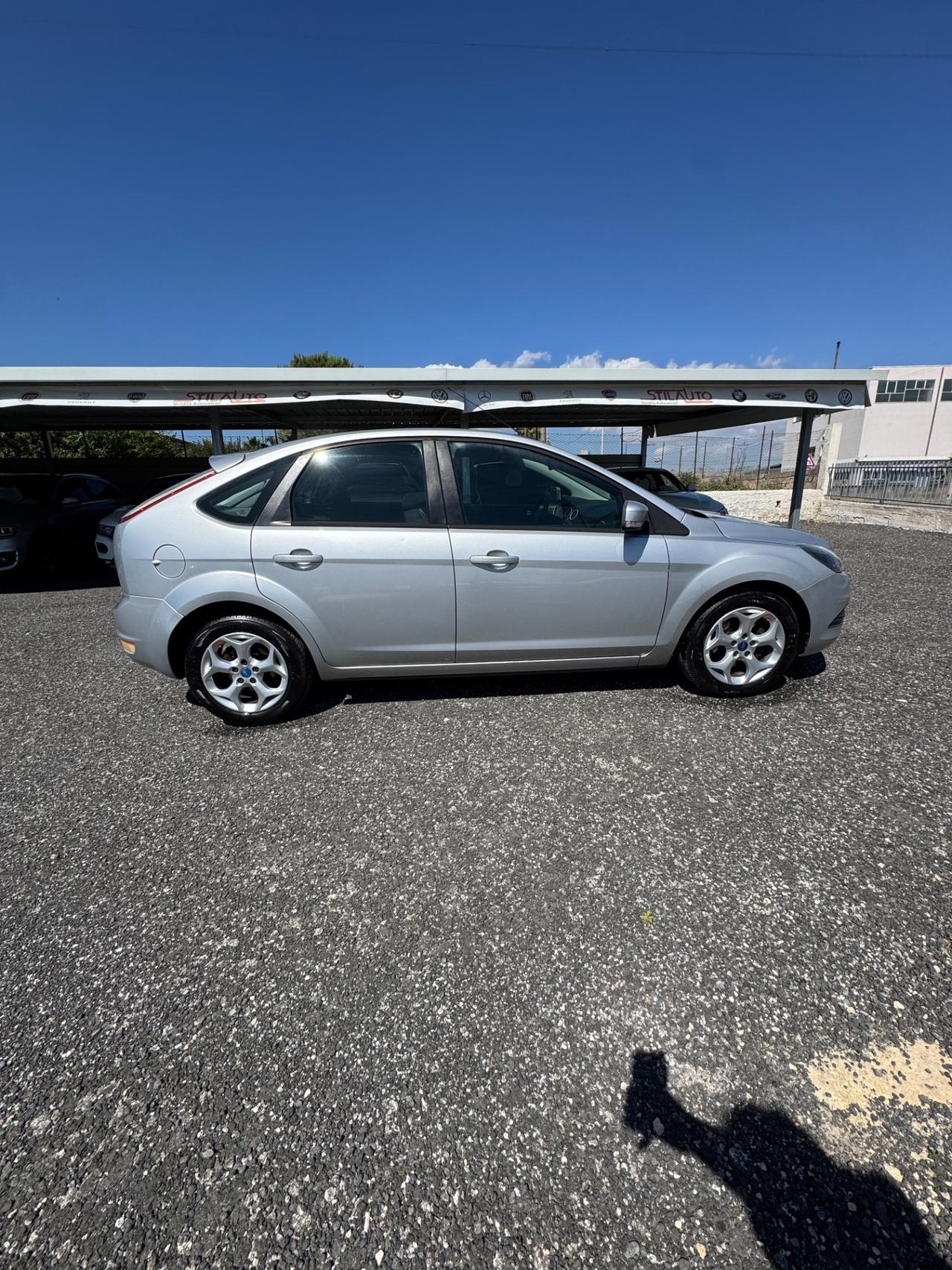 Ford Focus 1.6 TDCi (110CV) 5p. Tit. DPF