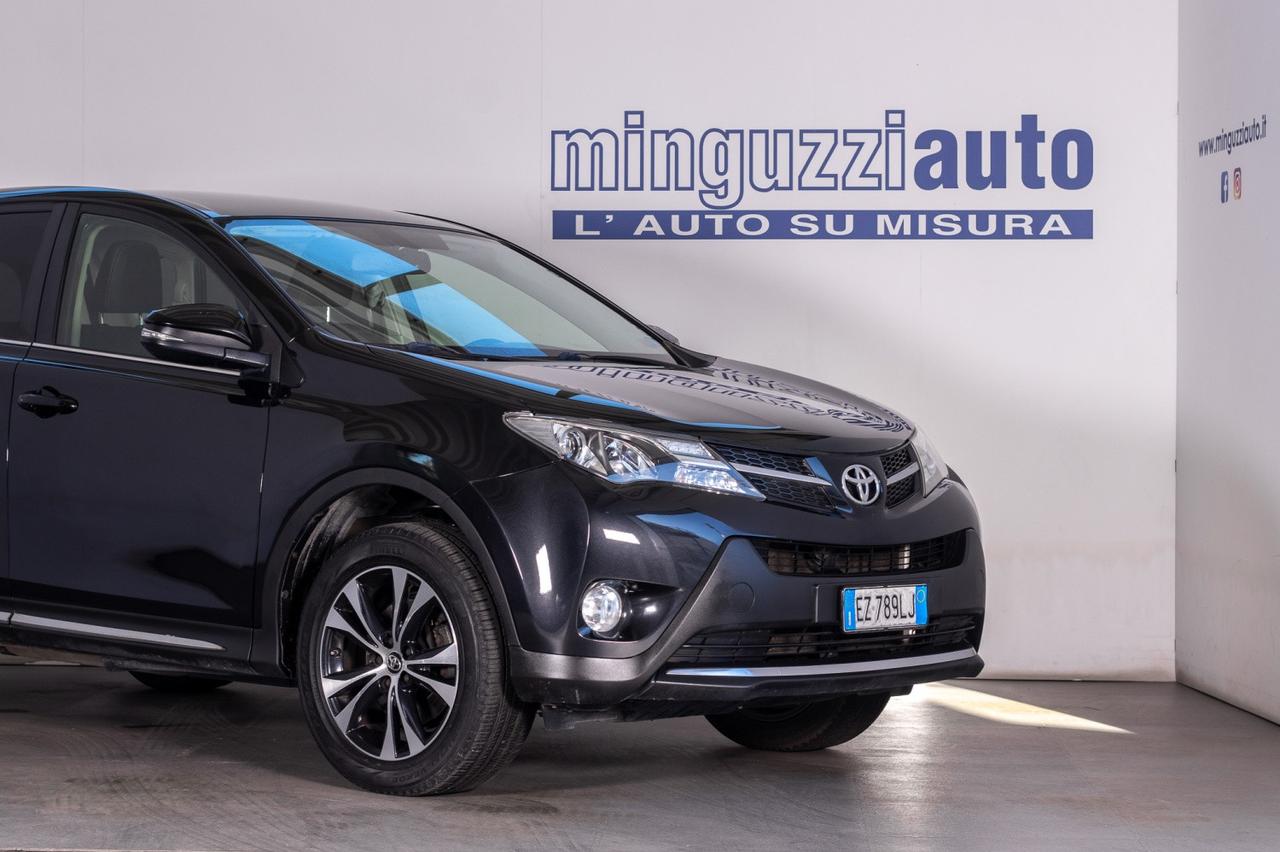 Toyota RAV 4 2.0d 124cv