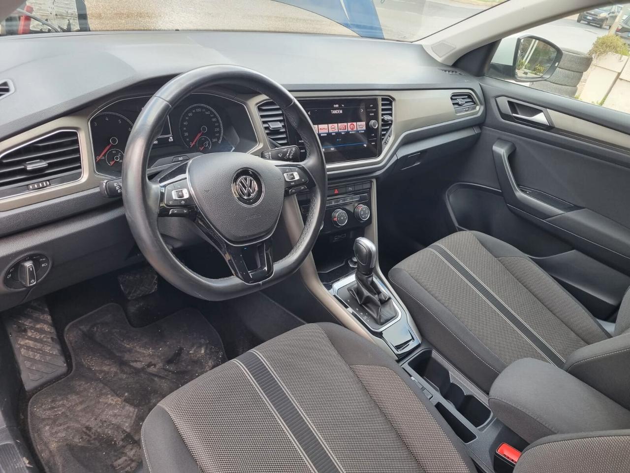 Volkswagen T-Roc 1.5 TSI ACT DSG Style PRONTA CONSEGNA
