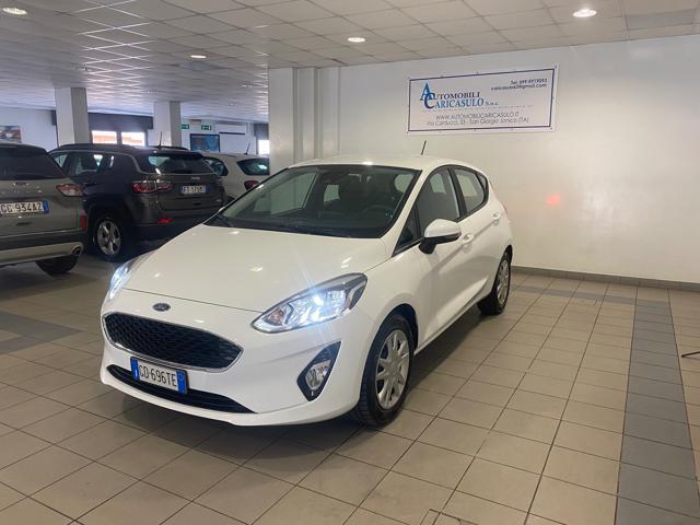 FORD Fiesta 1.5 EcoBlue 5 porte Business