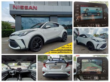 Toyota C-HR C-HR 1.8h e-cvt GARANZIA-1°PROP