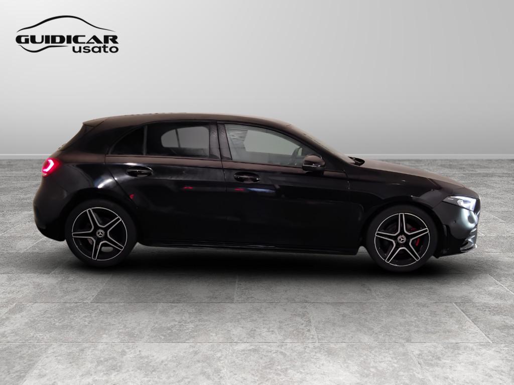 Mercedes-Benz Classe A - W177 2018 - A 180 d Premium auto