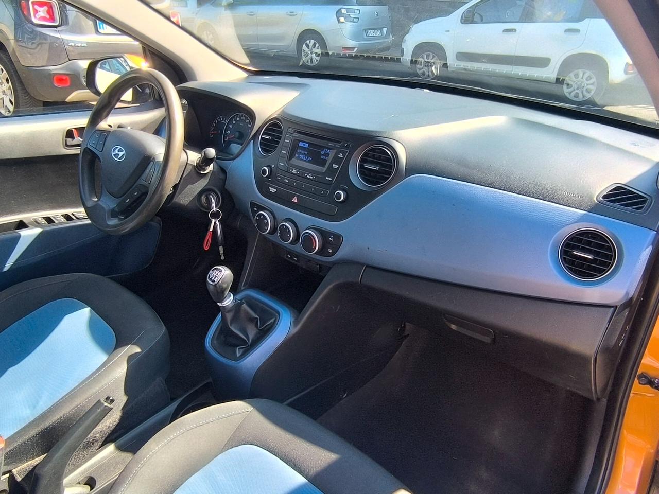 Hyundai i10 1.0 LPGI Econext Sound Edition
