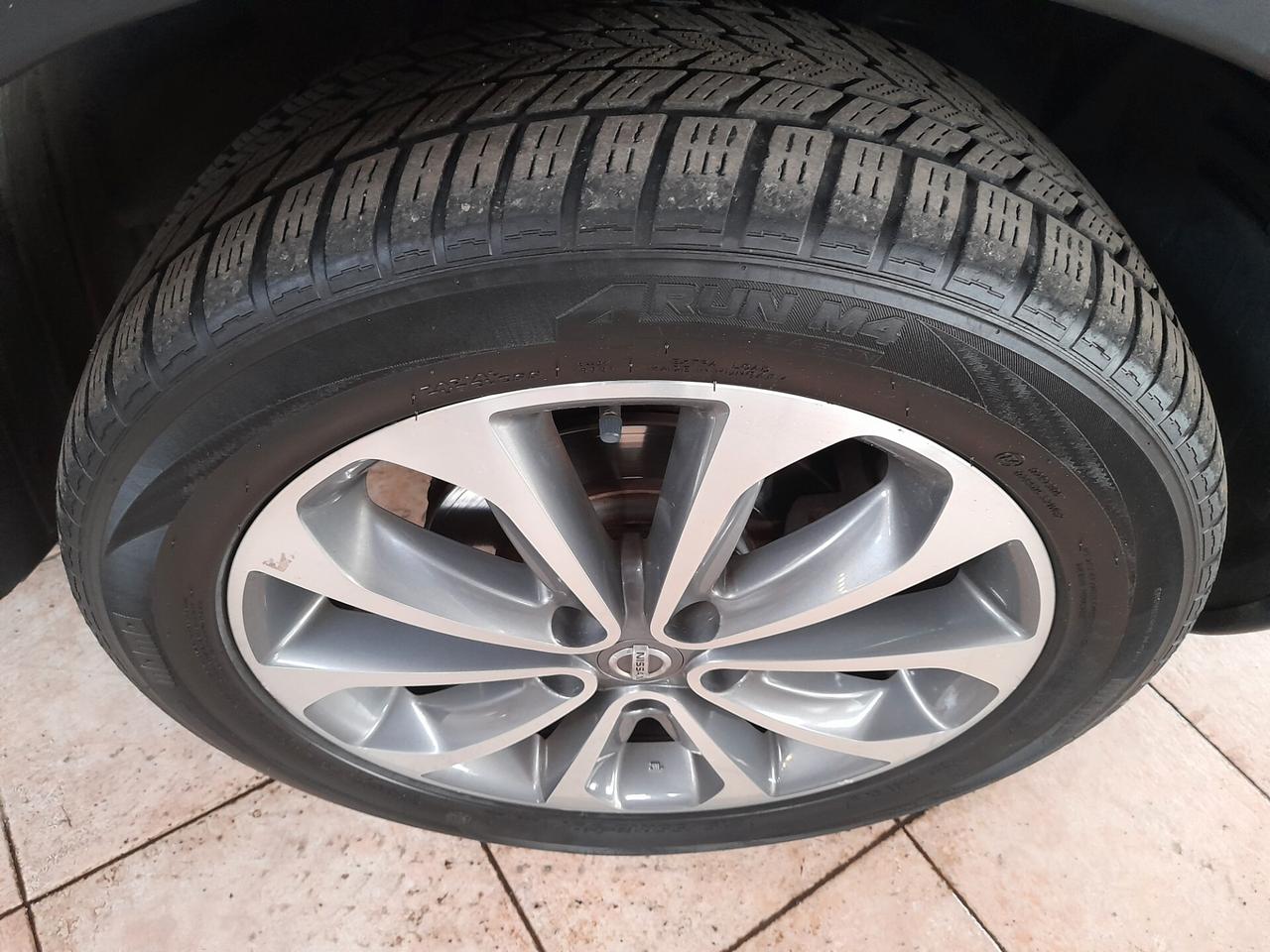 Nissan Qashqai 1.6 16V Tekna