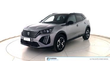 PEUGEOT 2008 II 2023 - 2008 1.2 puretech GT s&s 130cv eat8