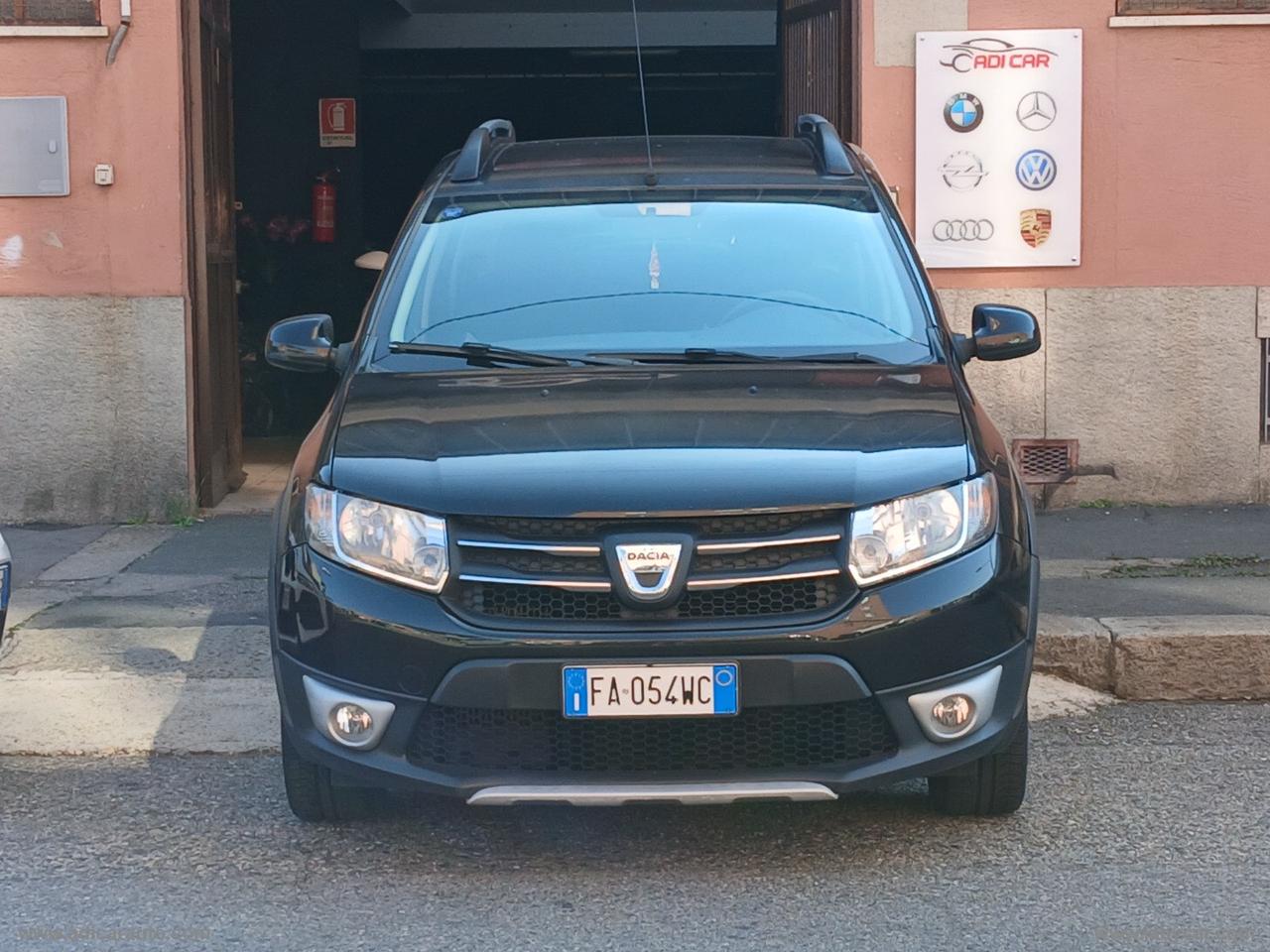 DACIA Sandero Stepway 1.5 dCi 8V 90 CV