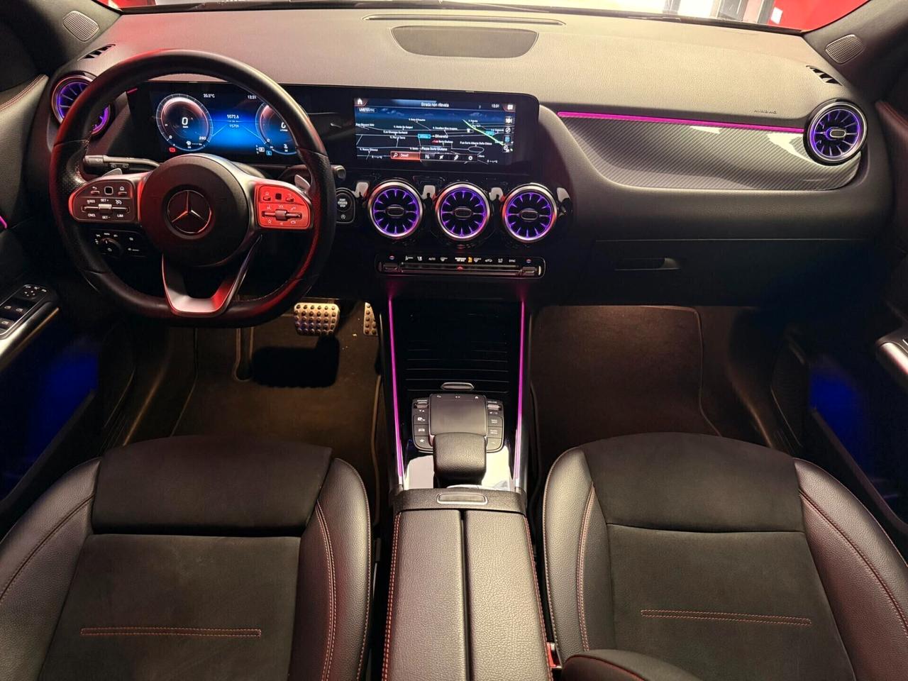Mercedes-benz GLA Automatic Premium Night EDITION