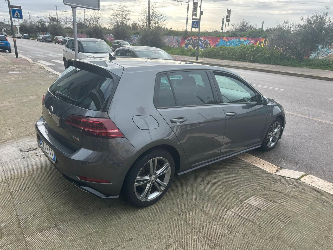 Volkswagen Golf 1.6 TDI 115 CV 5p. Sport BlueMotion Technology