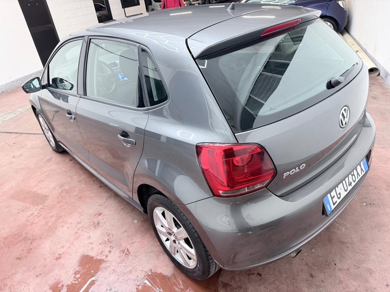Volkswagen Polo 1.6 TDI 90CV DPF 5 porte Highline