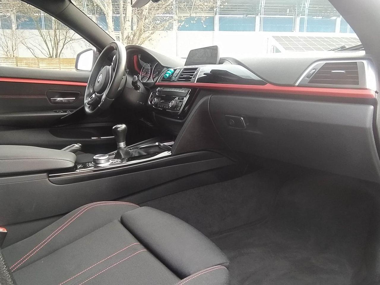 Bmw 420 Sport Line 420 d #8189