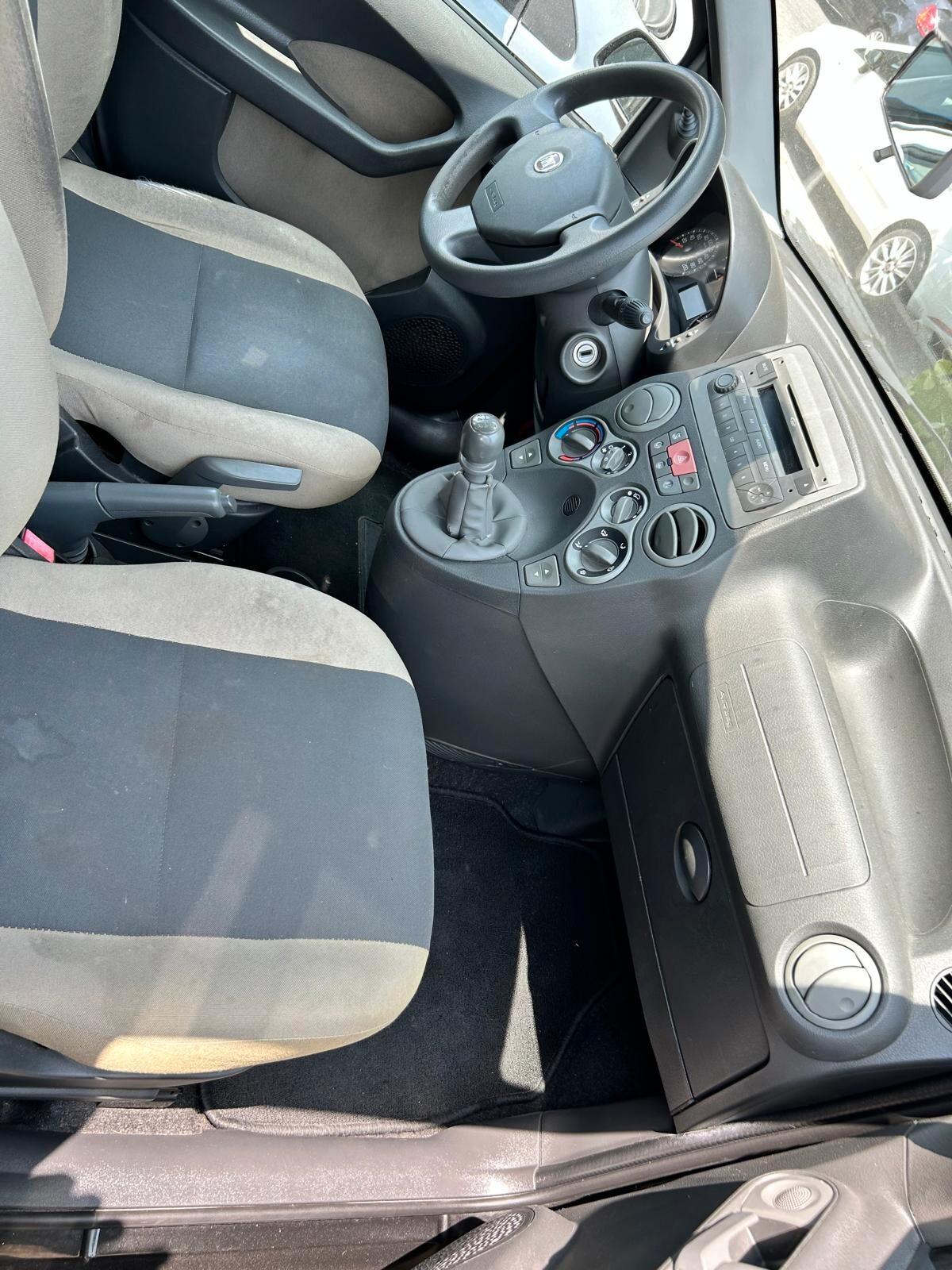 Fiat Panda 1.2 Climbing Natural Power