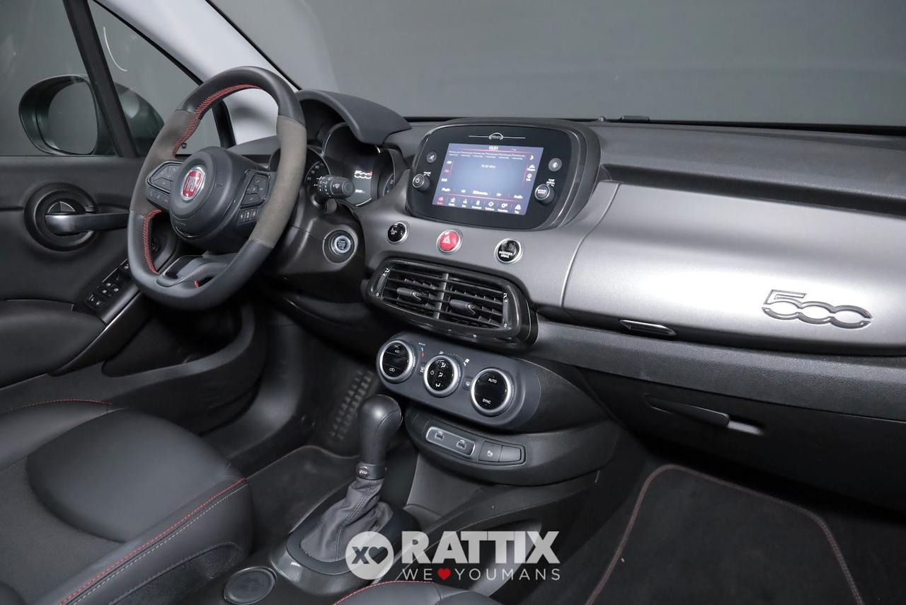 Fiat 500X 1.5 T4 Hybrid 130CV Sport DCT
