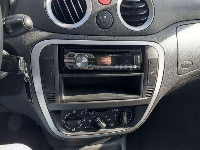 Citroën C2 C2 1.1 1°PROP-KM CERTIFICATI