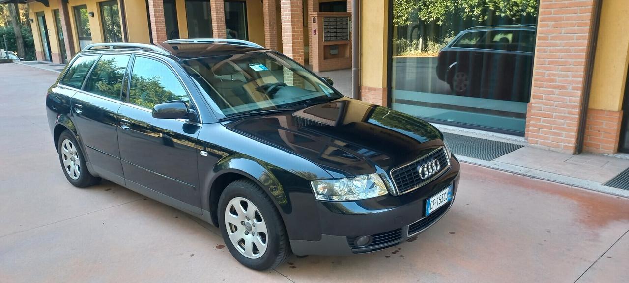 Audi A4 AVANT 2.0 BENZINA