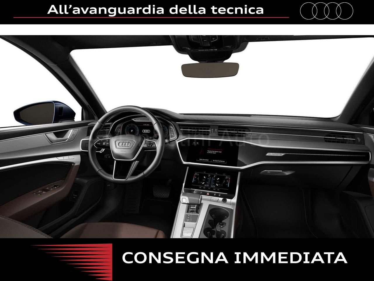 Audi A6 avant 50 3.0 v6 tdi mhev 48v business advanced quattro ultra tiptronic