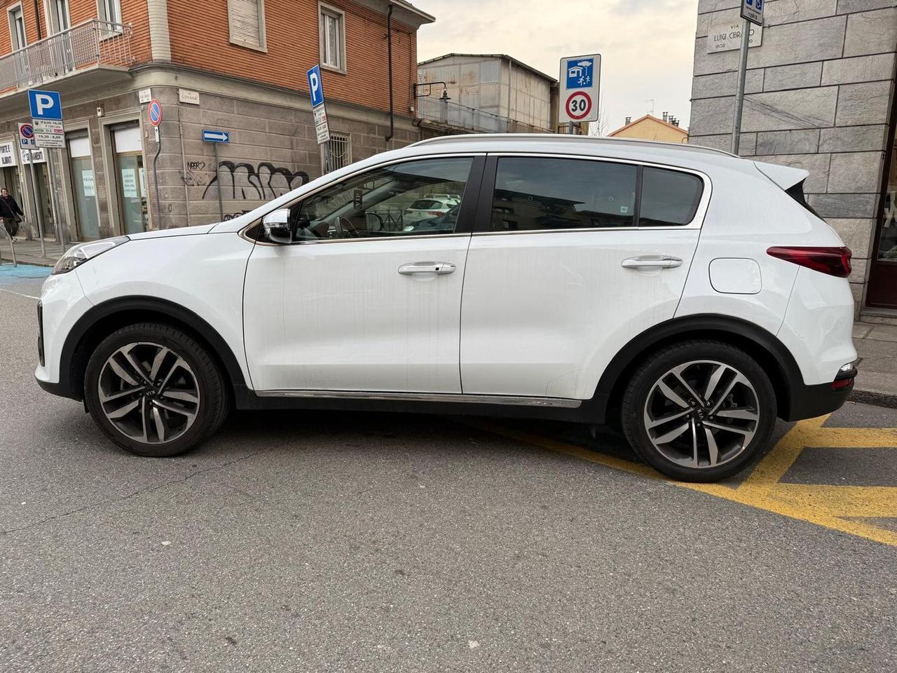 Kia Sportage Energy 1.6 CRDi