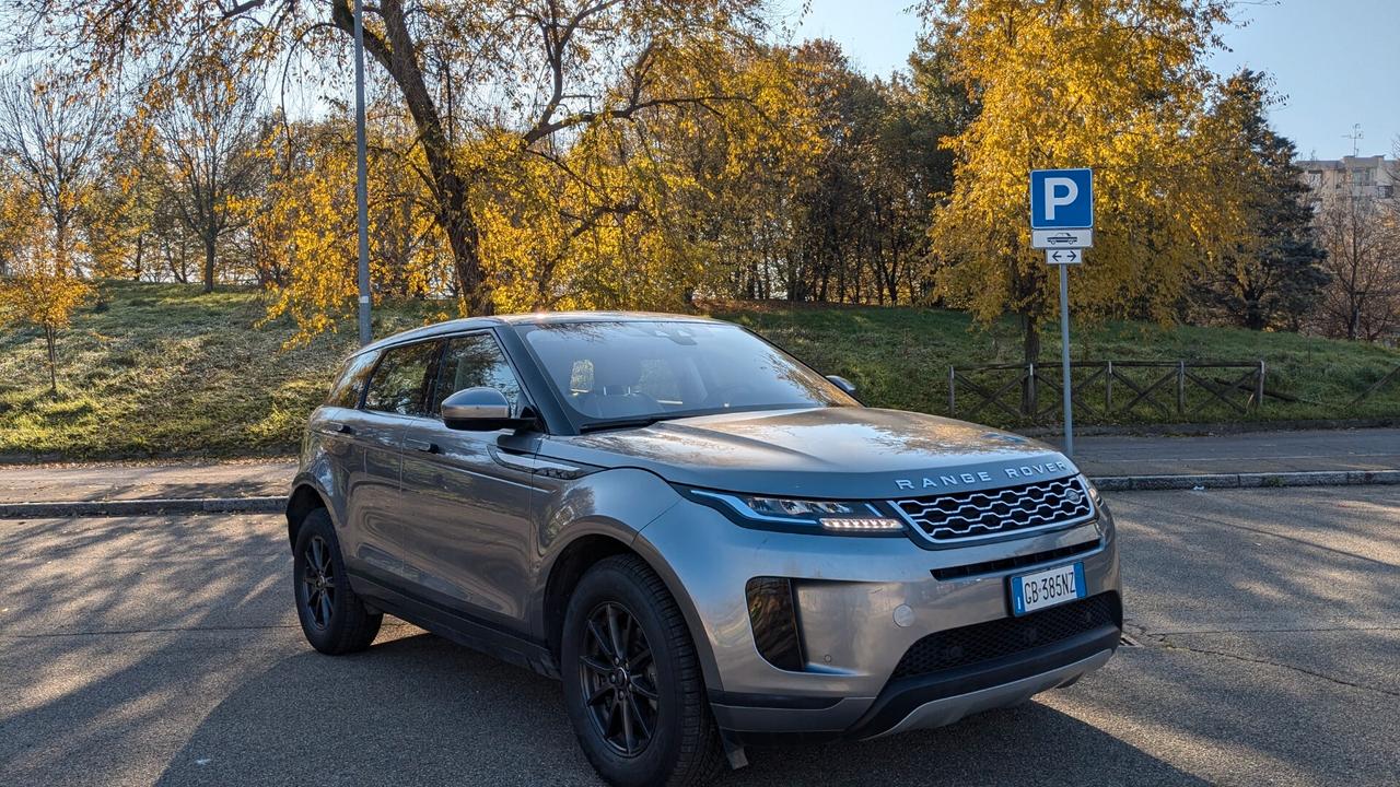 Land Rover Range Rover Evoque Range Rover Evoque 2.0D I4-L.Flw 150 CV S