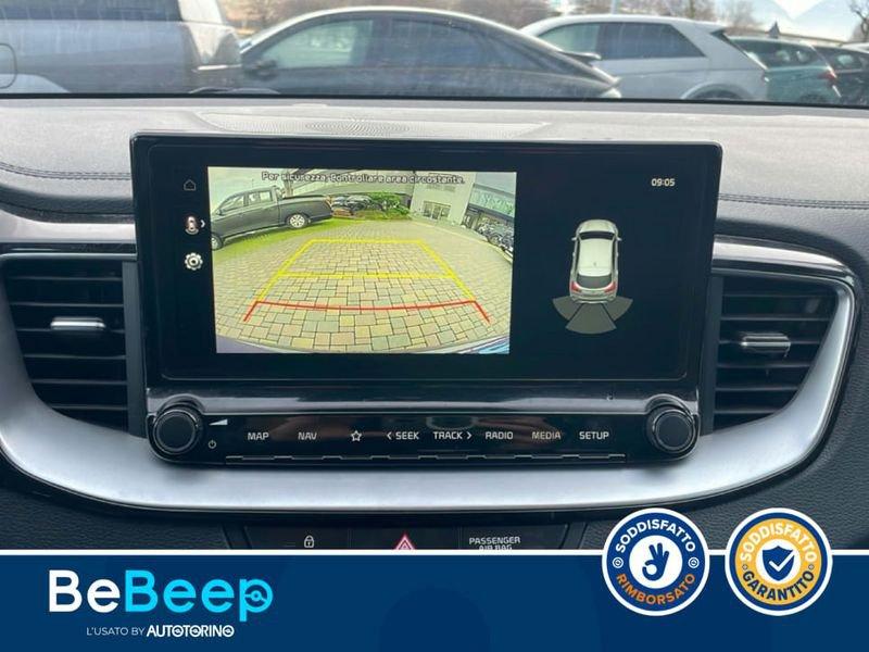 KIA Xceed 1.0 T-GDI HIGH TECH ADAS PACK GPL 117CV