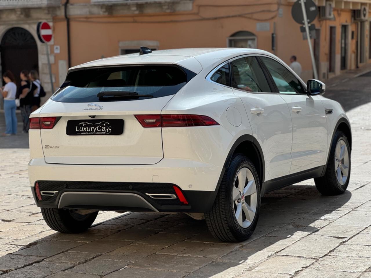 Jaguar E-Pace 2.0D I4 163 CV AWD Auto S HYBRID