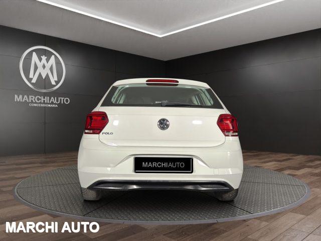 VOLKSWAGEN Polo 1.6 TDI 5p. Trendline BlueMotion Technology