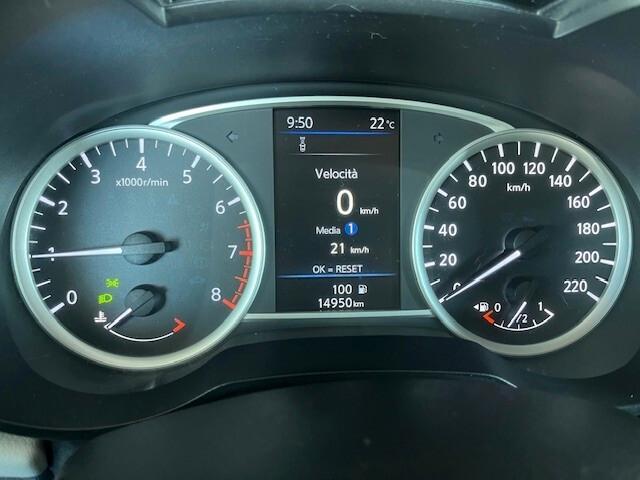 Nissan Micra IG-T 92 5 porte Acenta