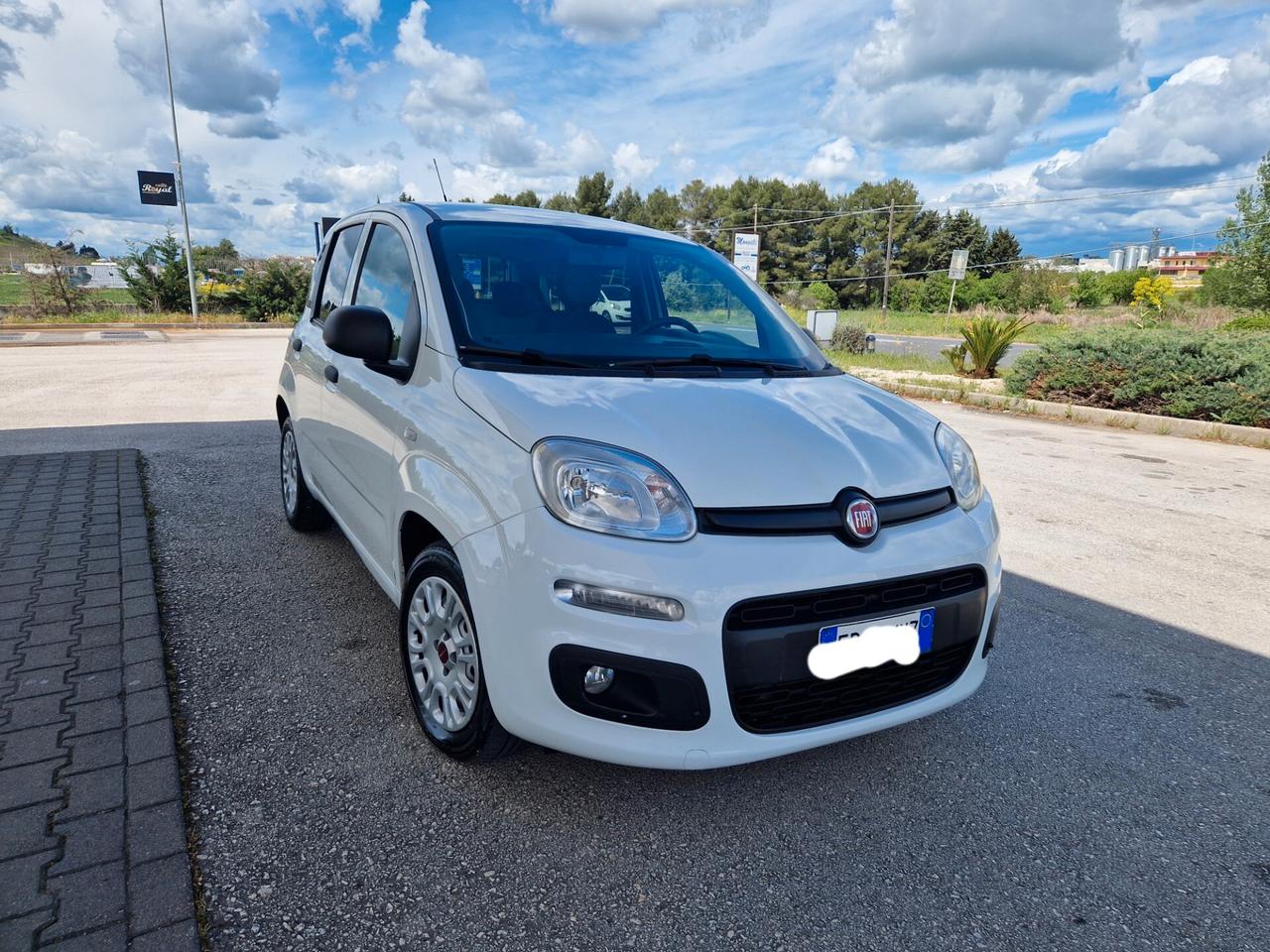 Fiat Panda 1.3 MJT 80 CV S&S Lounge