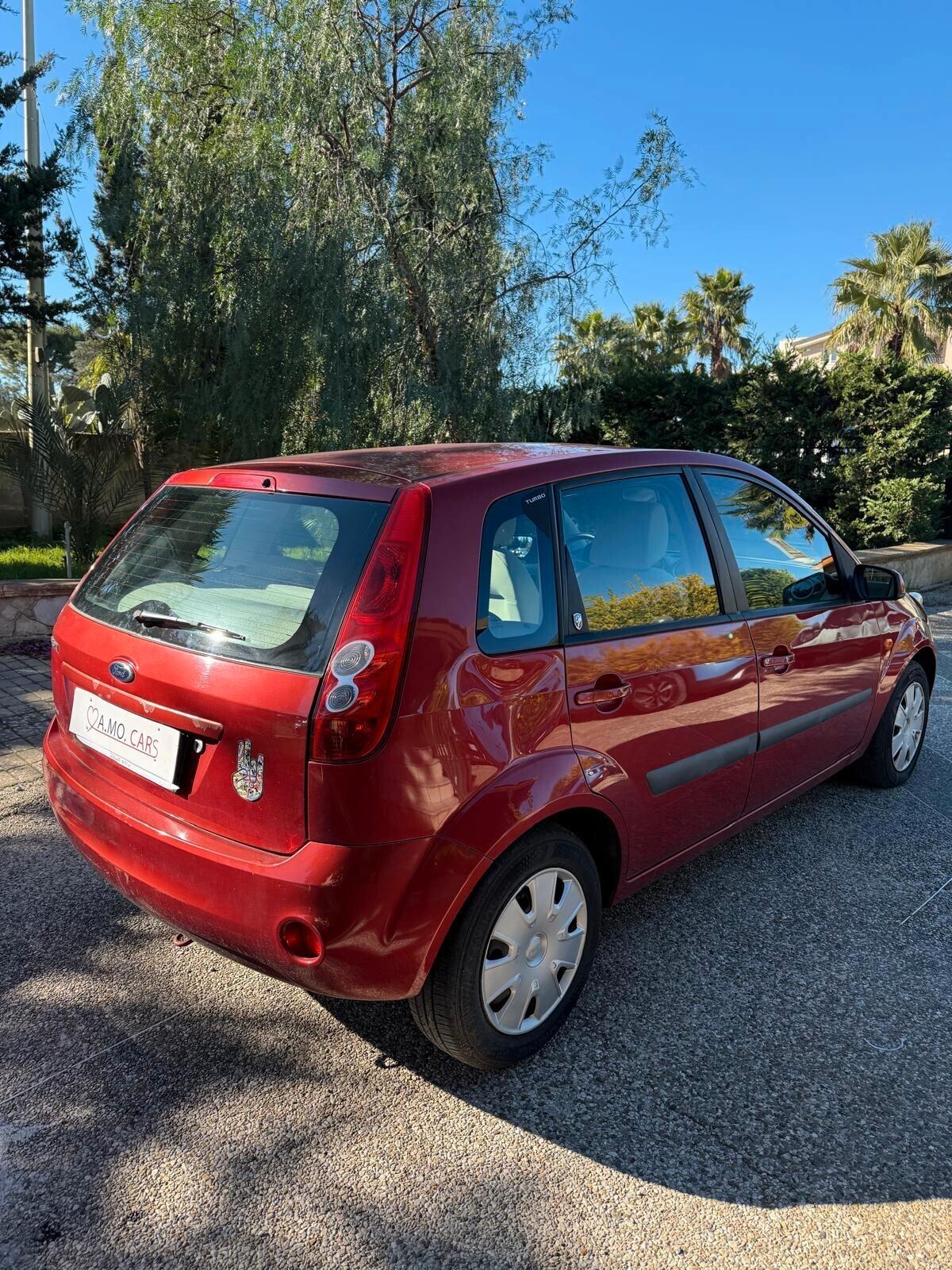 Lancia Ypsilon 1.2 MOMO DESIGN + FORD FIESTA 1.2 GHIA 5 PORTE COME NUOVA