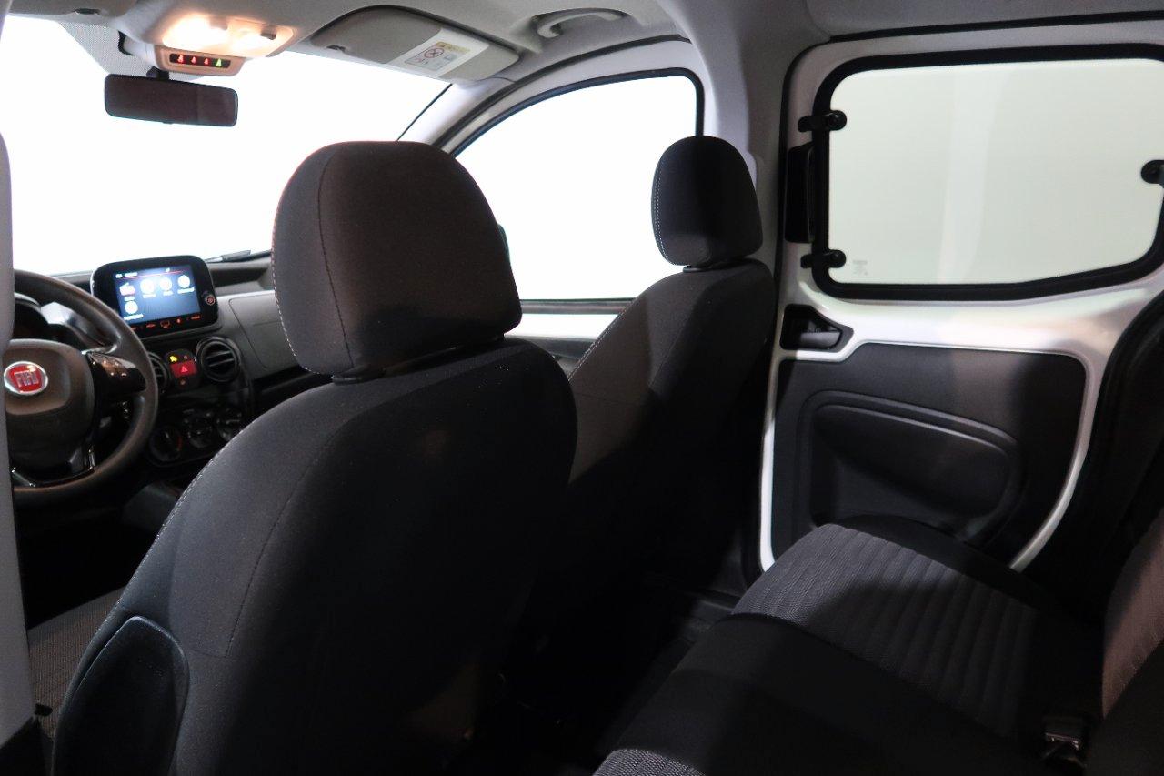 FIAT Qubo qubo N1 1.3 mjt 95cv trekking
