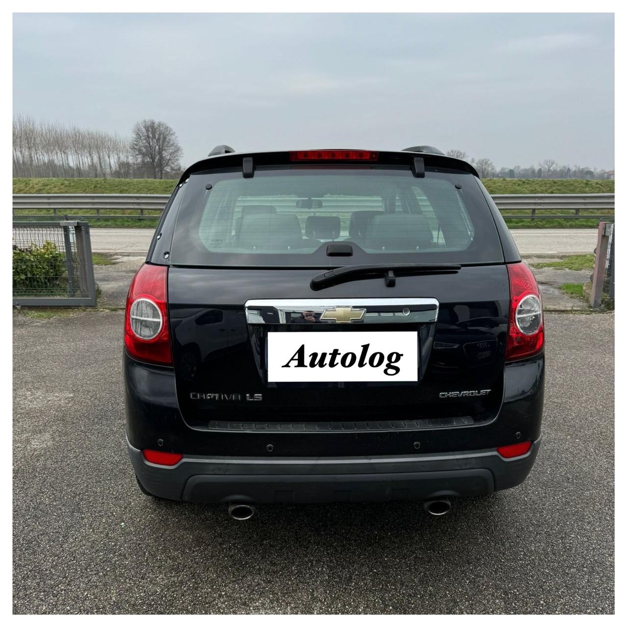 Chevrolet Captiva 2.0 VCDi 2WD 7POSTI