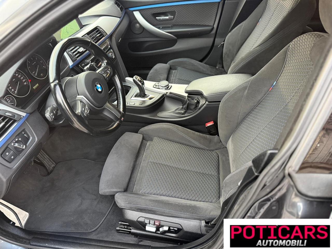 Bmw 4 Gran Coupe 430d xDrive Coupé Msport