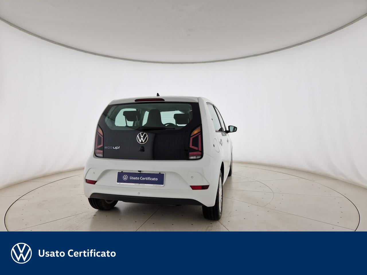 Volkswagen up! 5p 1.0 eco move 68cv my20