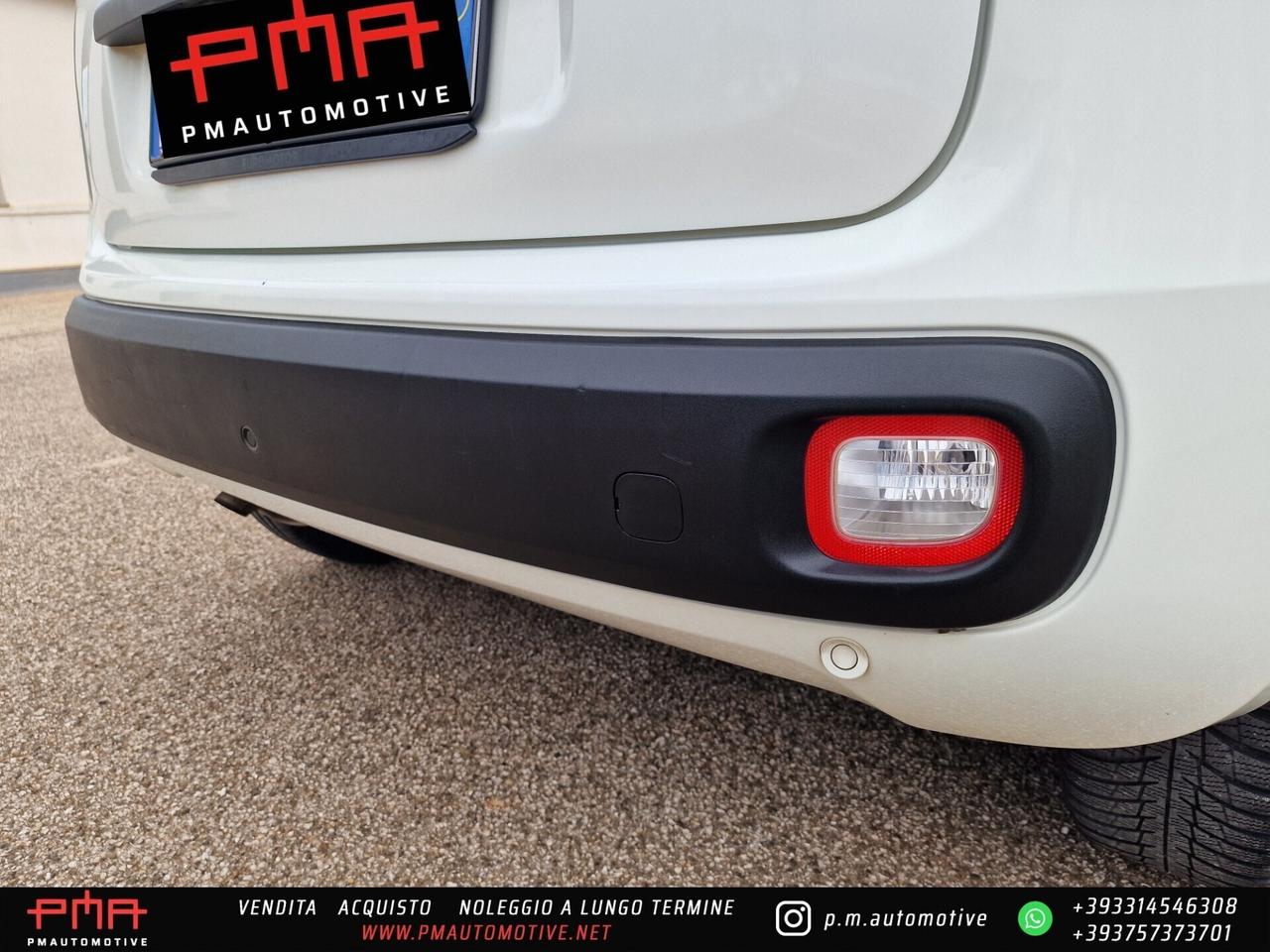 Fiat Panda 1.3 MJT 95 CV Lounge Euro 6