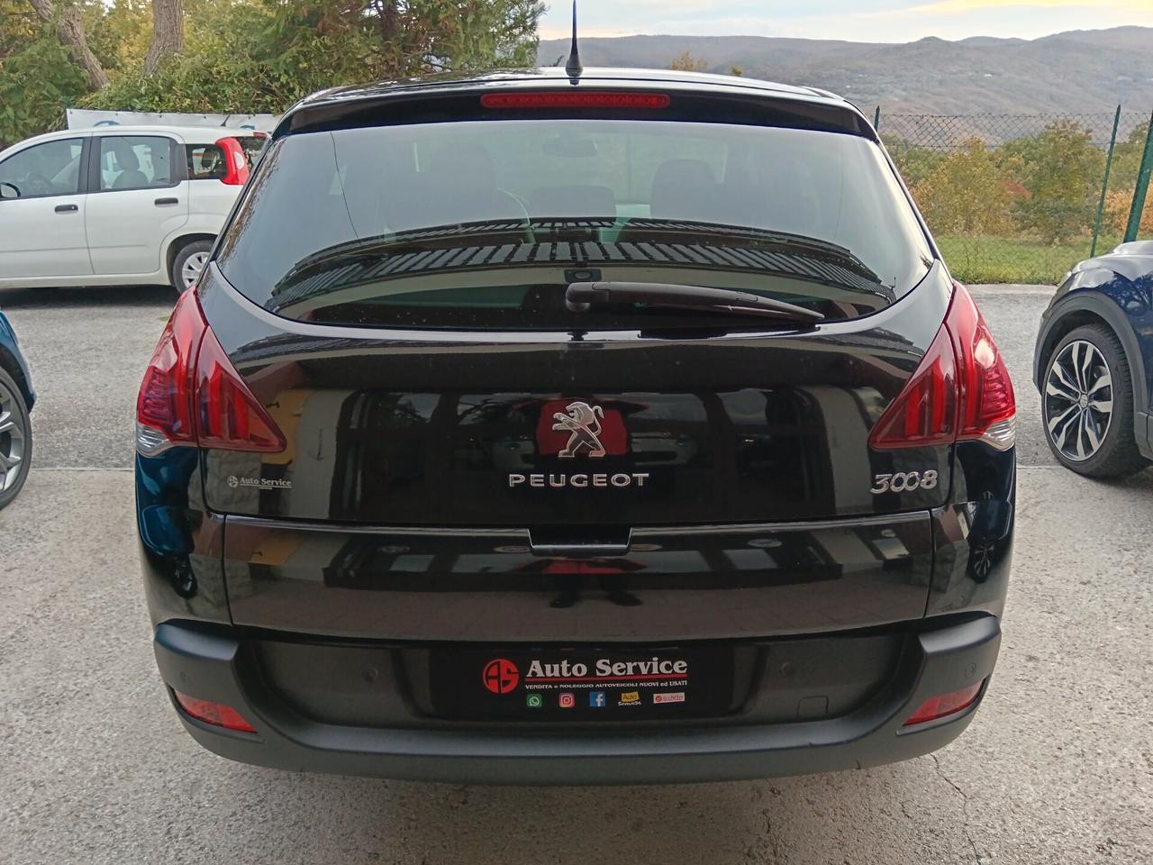 Peugeot 3008 1.6 HDi 115CV BUSINESS - 2014