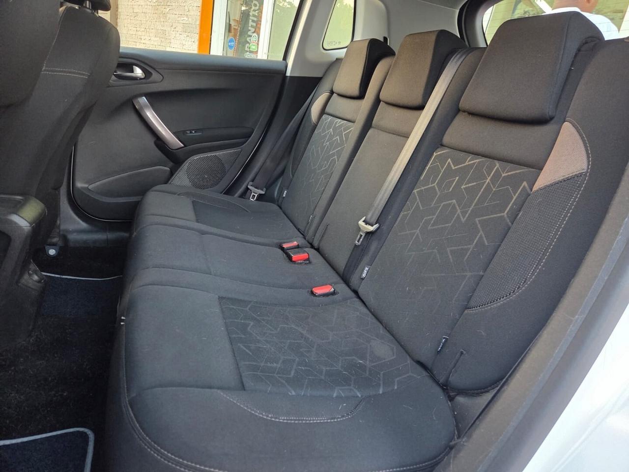 PEUGEOT 2008 1.6 e-HDi 92CV S&S ALLURE UNICO PROPR
