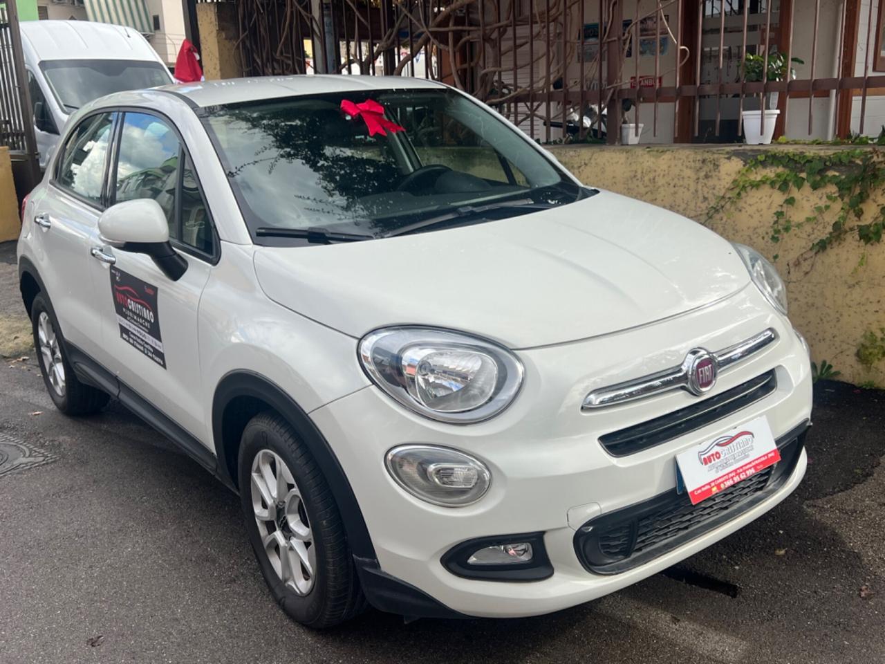 Fiat 500X 1.3 MultiJet 95 CV Lounge