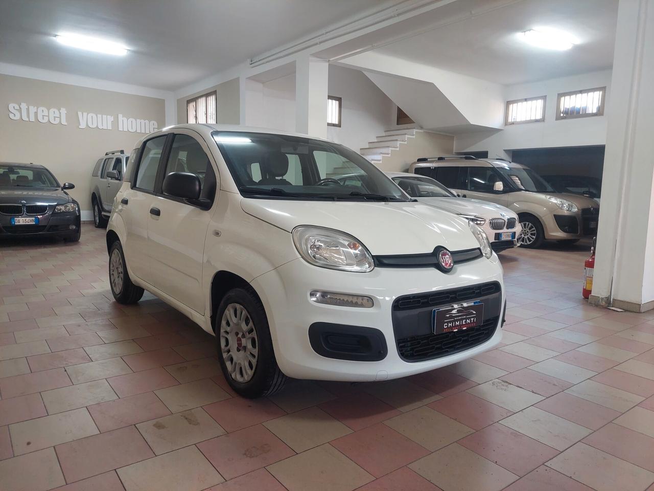 Fiat Panda 1.3 MJT 95 CV S&S Lounge