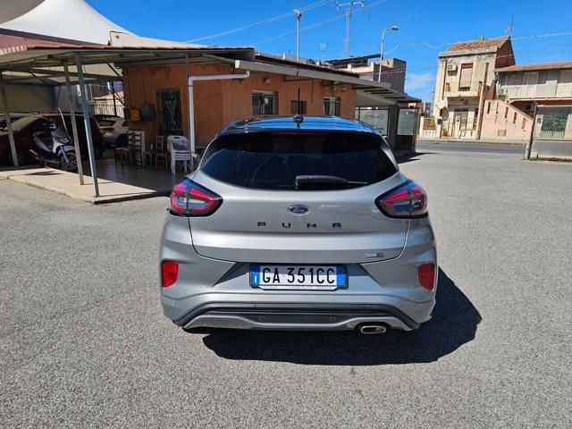 FORD Puma 1.0 EcoBoost 125 CV S&S ST-Line