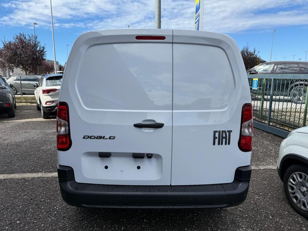 FIAT Doblo combi N1 1.5 bluehdi 100cv p.l.