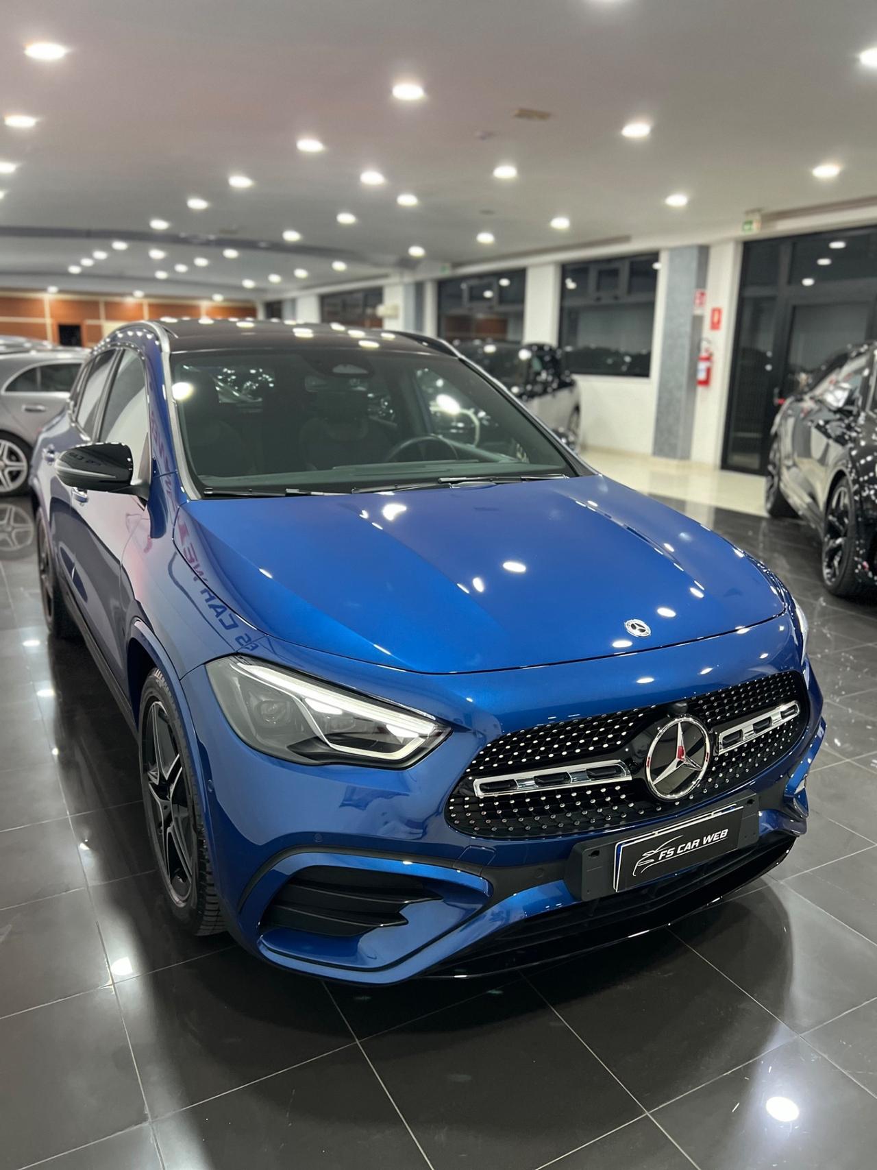 Mercedes Benz GLA 200d AMG Line Premium Plus 150 cv