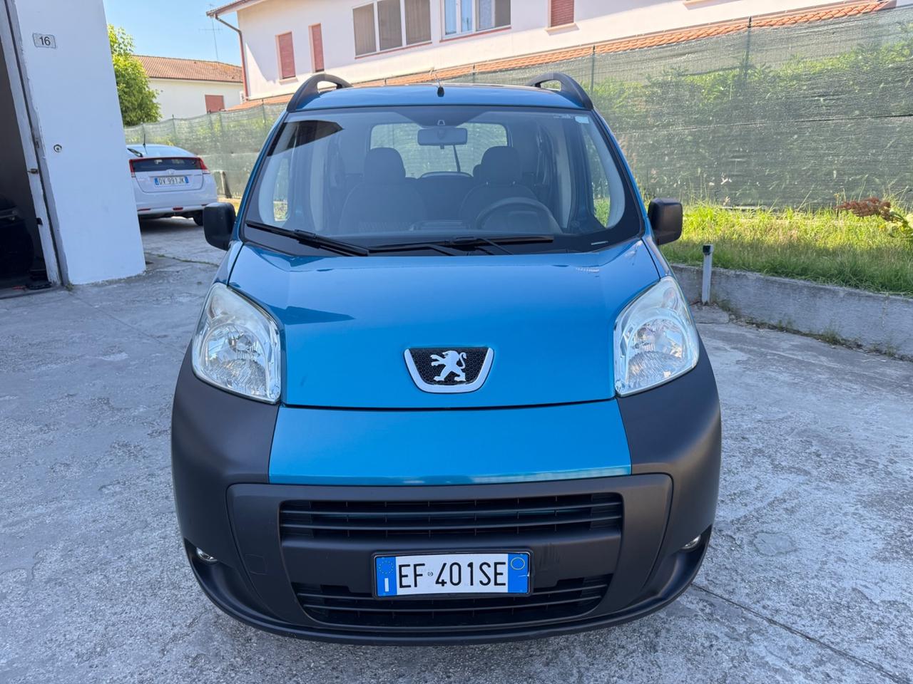 Peugeot Bipper Tepee N1 1.3 DIESEL 4 POSTI EURO5