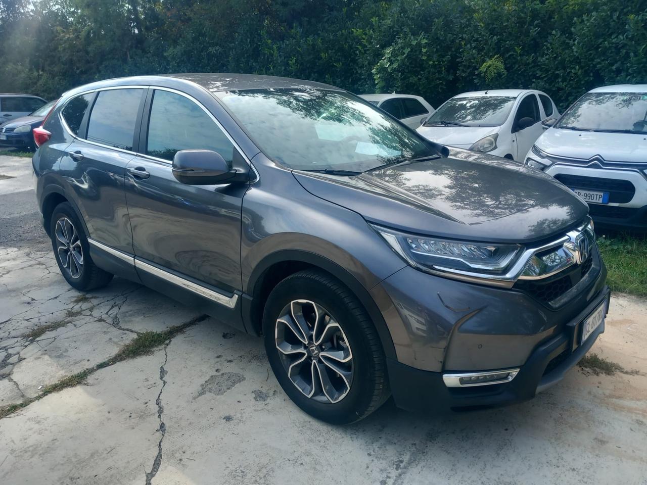 Honda CR-V 2.0 Hev eCVT Elegance Navi