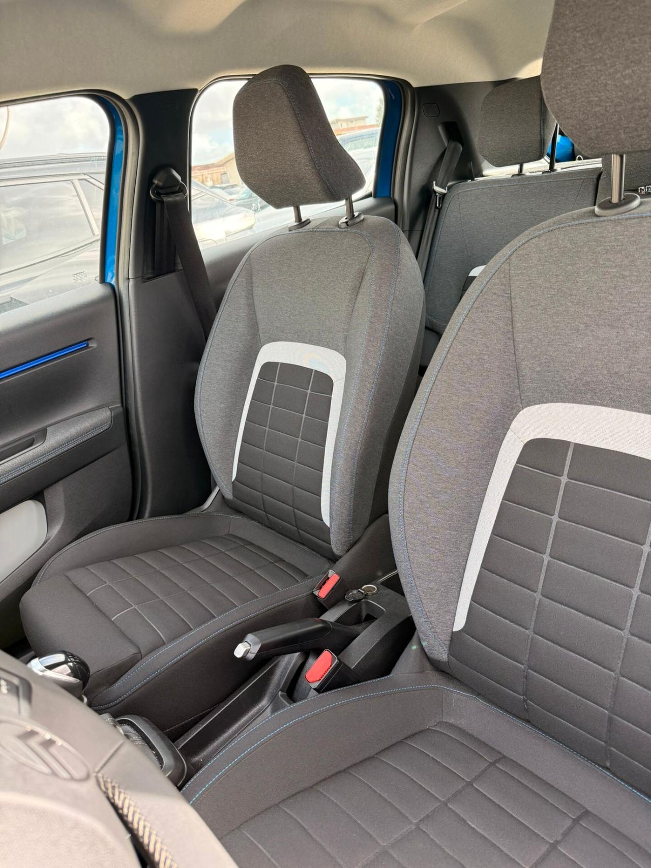 Nuova Citroen C3 1.2 100cv Plus con Catena