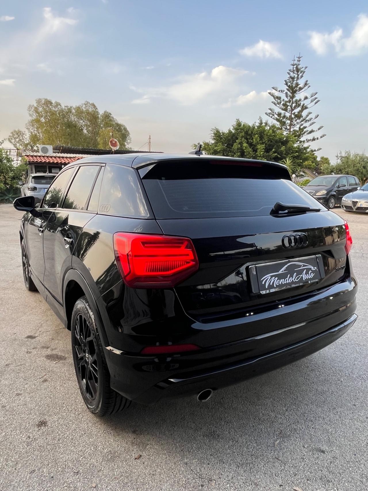 Audi Q2 30 TDI S tronic line Edition