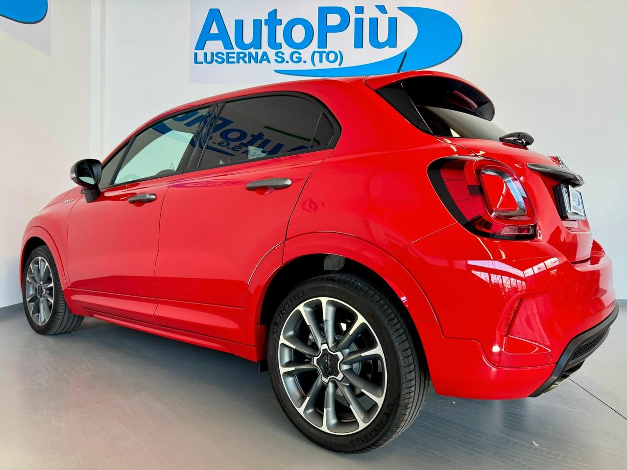 Fiat 500X 1.6 MultiJet 130 CV Sport