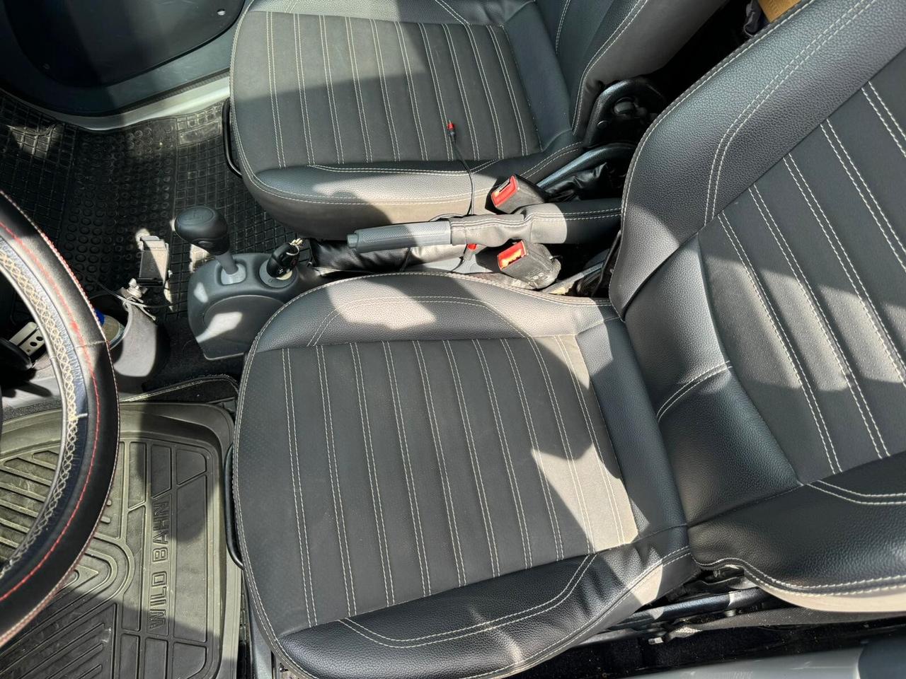 Smart ForTwo 700 coupé Brabus (55 kW)