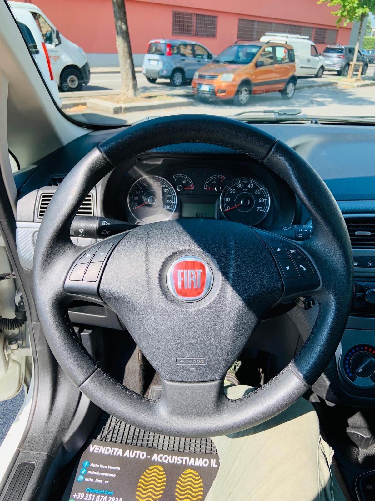 Fiat Grande Punto 1.4 3 porte Active Natural Power