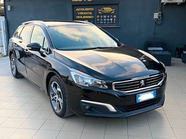 Peugeot 508 BlueHDi 180 Stop&Start EAT8 First Edition!