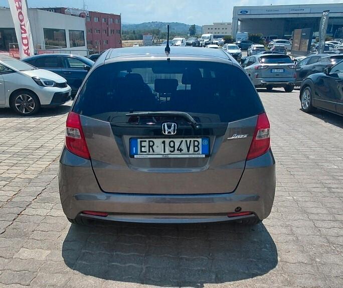 Honda Jazz 1.4 i-VTEC Elegance