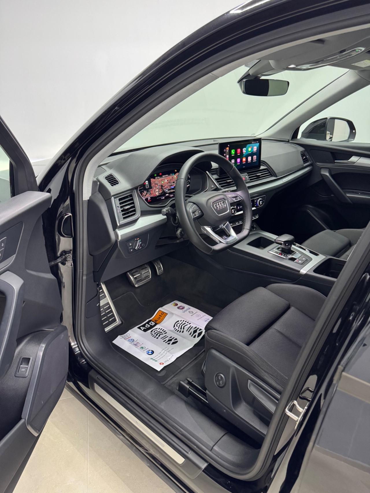 Audi Q5 40 TDI 204 CV quattro S tronic 360 nav